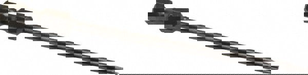 Power Screwdriver Bit: T7 Torx, 1/4